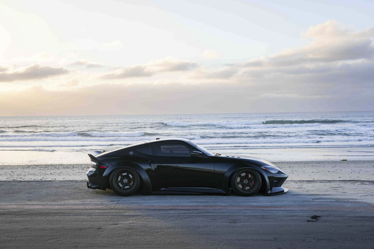2023 Nissan Z - Motegi MF418 EXO6 - Custom